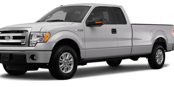 FORD F-150 2013 1FTFW1ET1DFC64123 image