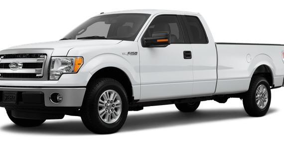 FORD F-150 2013 1FTFW1EF4DKD24283 image