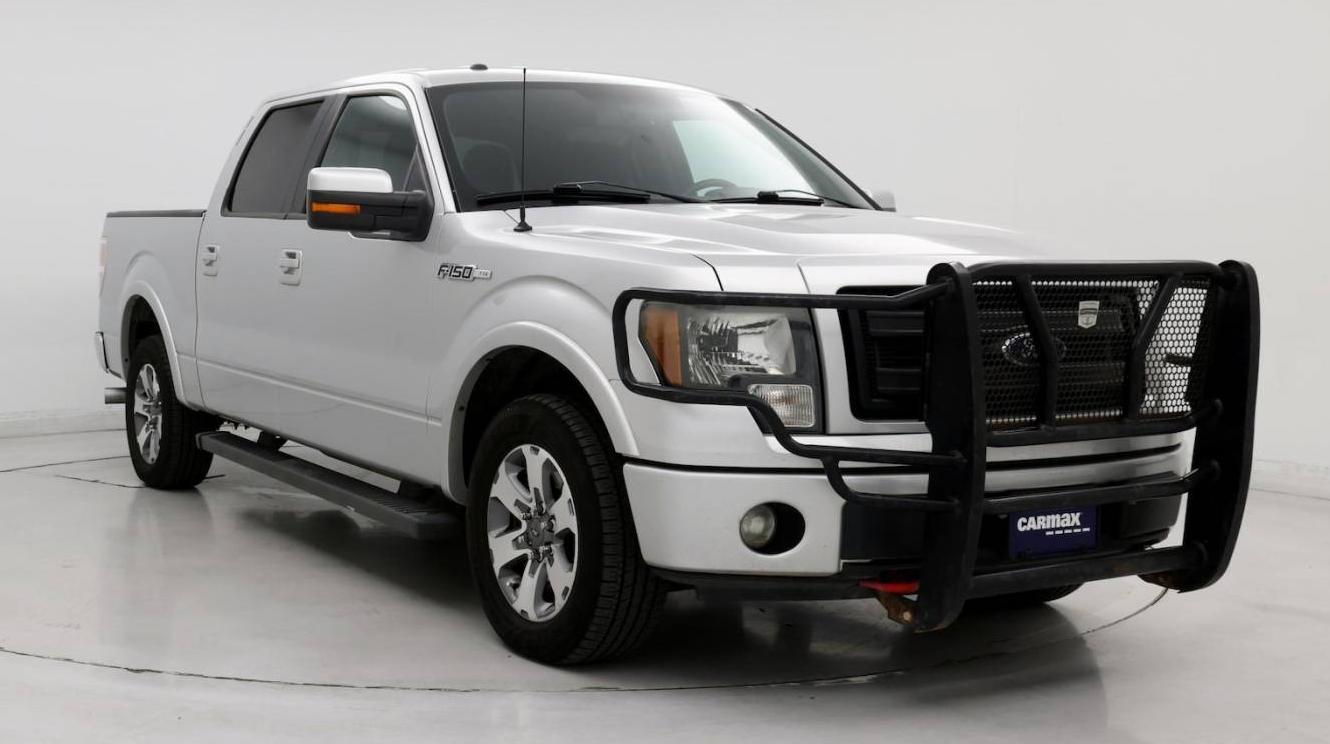 FORD F-150 2013 1FTFW1CF4DFC79986 image