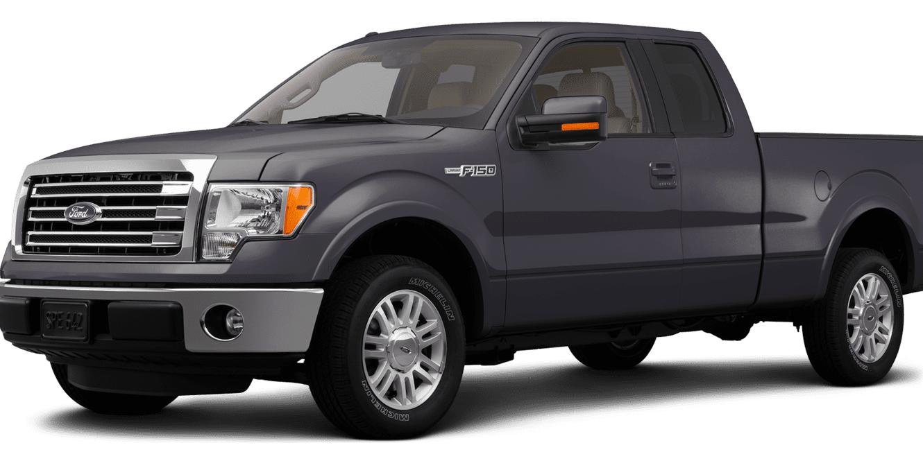 FORD F-150 2013 1FTFX1CF2DFB10370 image