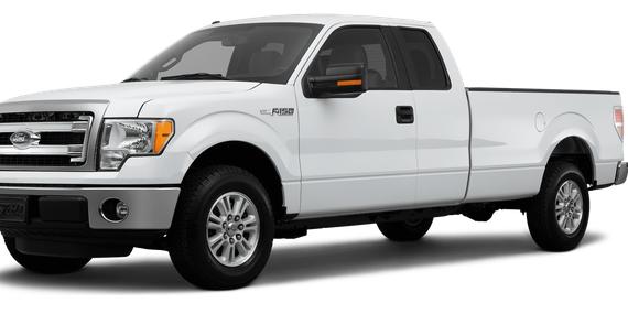 FORD F-150 2013 1FTFW1EF1DFC51835 image