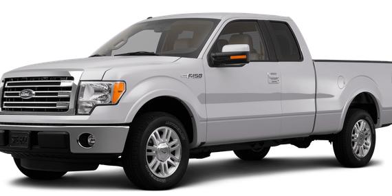 FORD F-150 2013 1FTEX1CM7DFA57742 image