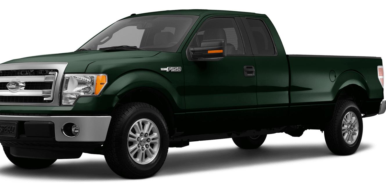 FORD F-150 2013 1FTFX1EF8DFC02791 image