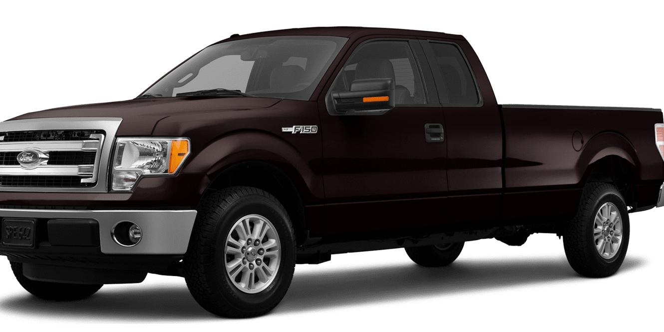 FORD F-150 2013 1FTFW1ET5DKG01822 image