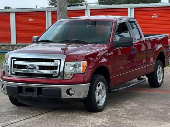 FORD F-150 2013 1FTEX1CM0DFC79233 image