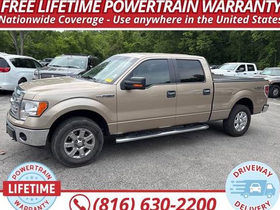 FORD F-150 2013 1FTFW1EFXDKD59152 image