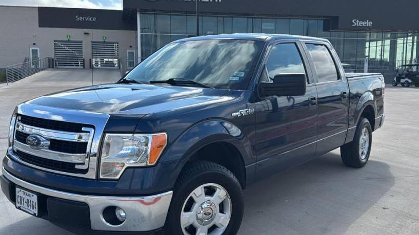 FORD F-150 2013 1FTEW1CM9DFB02067 image