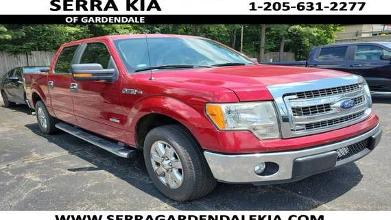 FORD F-150 2013 1FTFW1CT7DKG39264 image