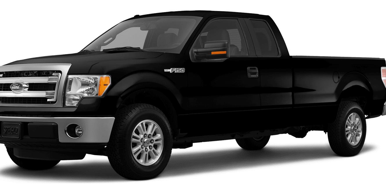 FORD F-150 2013 1FTFW1EF0DFB08181 image