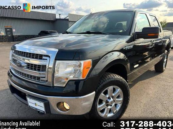 FORD F-150 2013 1FTFW1ET7DFD88297 image