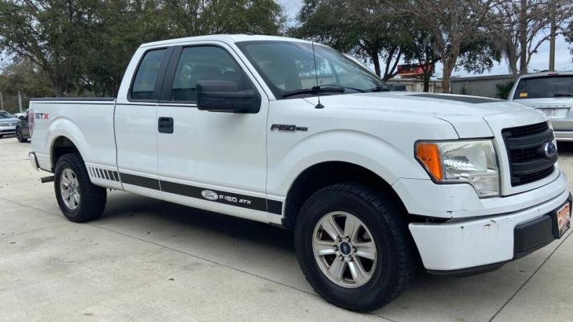 FORD F-150 2013 1FTEX1CM7DKE35968 image