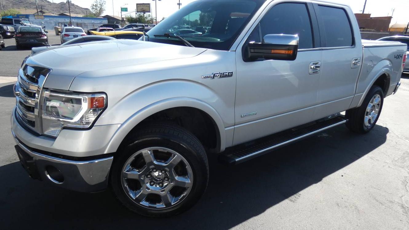 FORD F-150 2013 1FTFW1ET1DFC50688 image