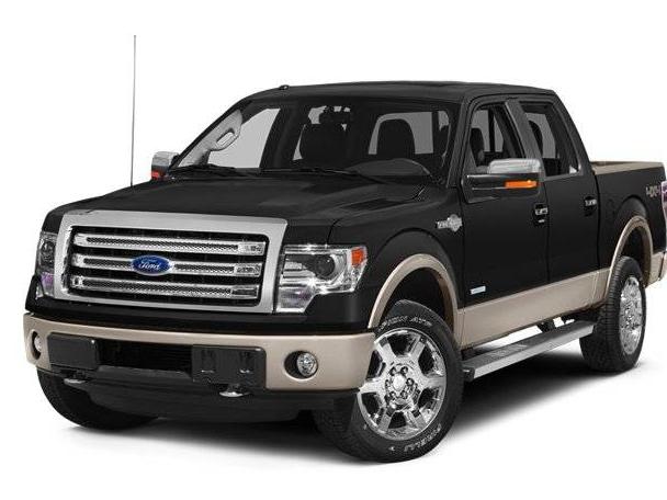 FORD F-150 2013 1FTFW1ETXDKD82551 image