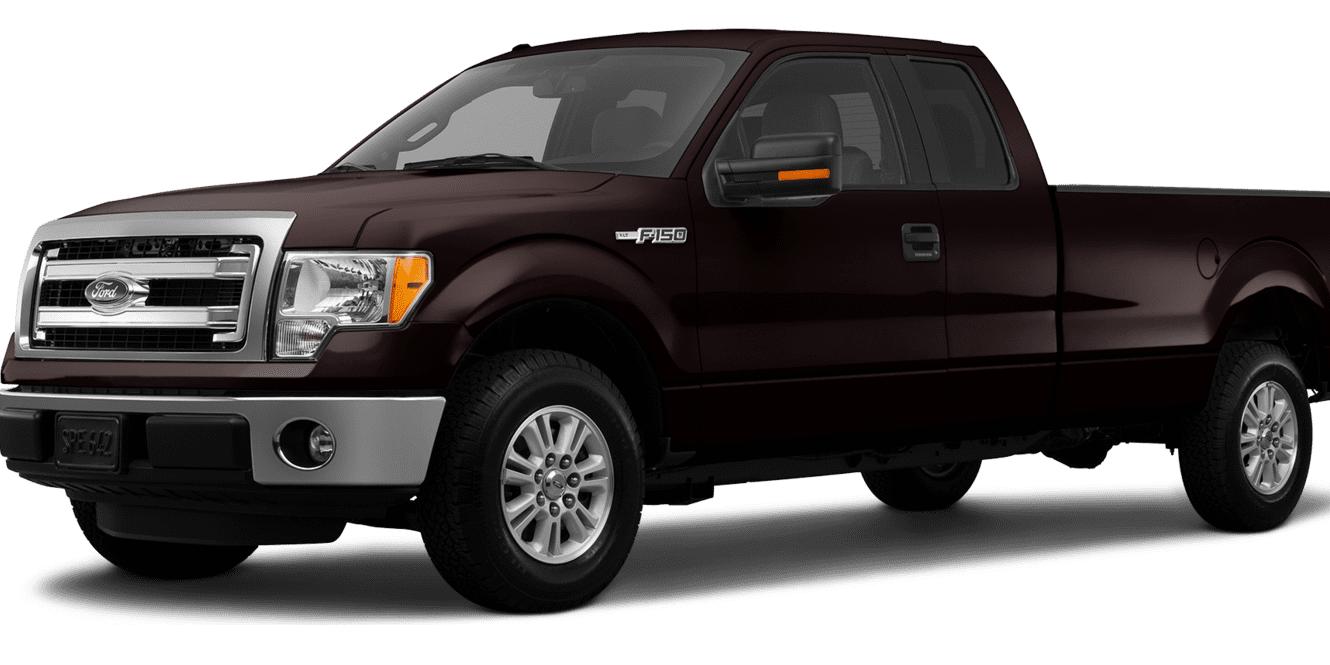 FORD F-150 2013 1FTFX1EF4DFD43924 image