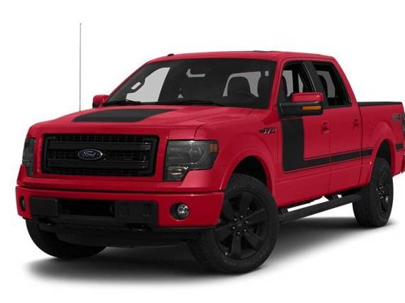 FORD F-150 2013 1FTFW1ET0DFC48737 image