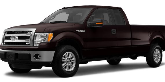 FORD F-150 2013 1FTFW1ET3DKF83790 image FORD F-150 2013 1FTFW1ET3DKF83790 image