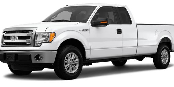 FORD F-150 2013 1FTFW1ET6DFA57176 image