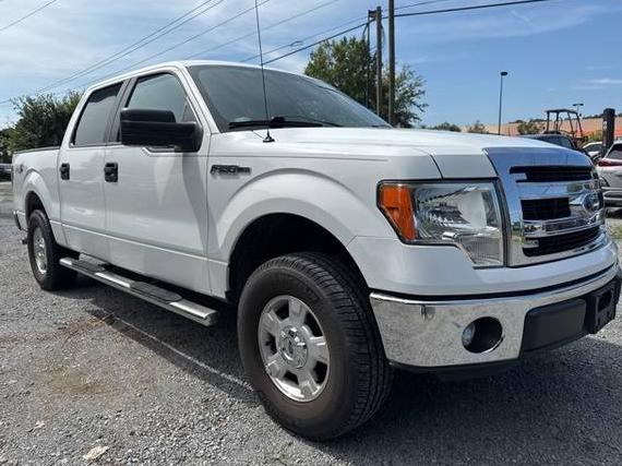 FORD F-150 2013 1FTFW1CF2DKF73507 image