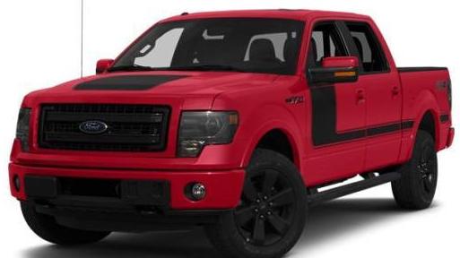 FORD F-150 2013 1FTFW1EF7DFD56413 image