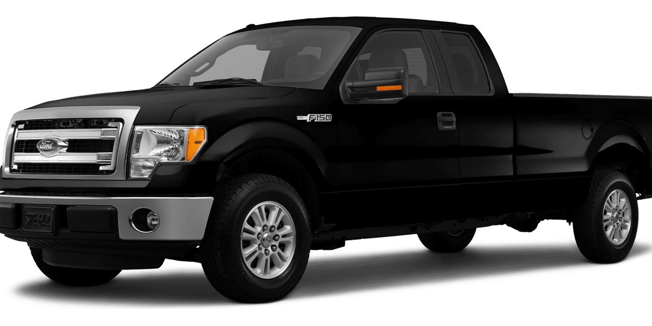 FORD F-150 2013 1FTFX1EF8DFC31112 image