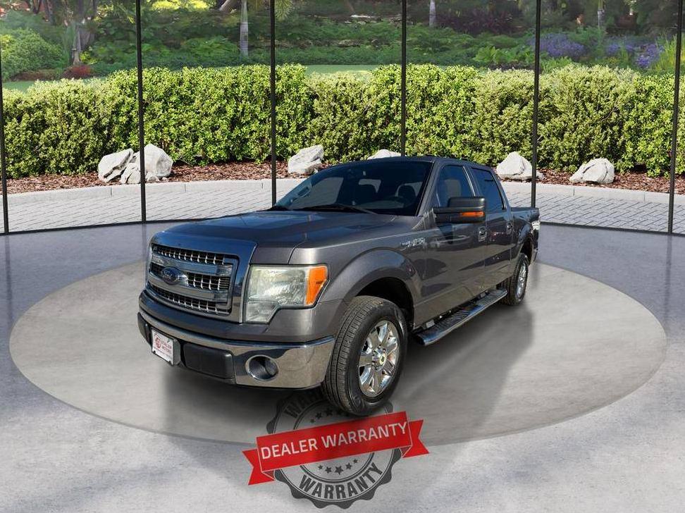 FORD F-150 2013 1FTEW1CM2DFB20118 image