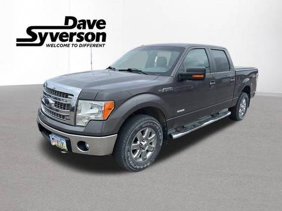 FORD F-150 2013 1FTFW1ET1DKD63645 image