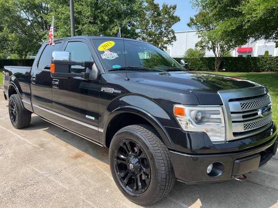 FORD F-150 2013 1FTFW1ET3DFD77586 image