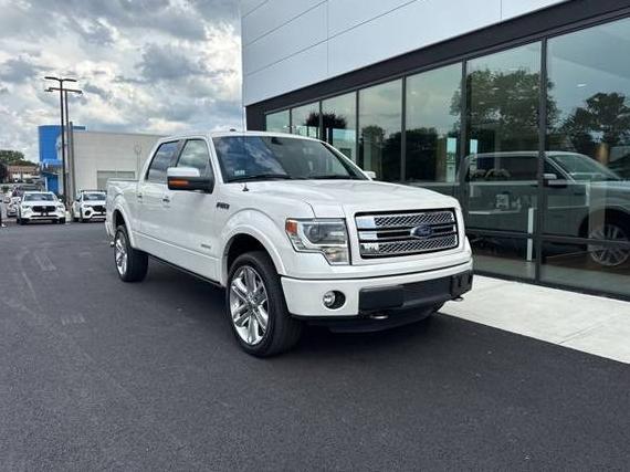 FORD F-150 2013 1FTFW1ET8DFC75460 image