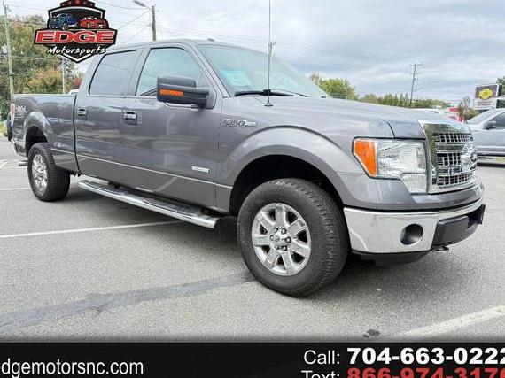 FORD F-150 2013 1FTFW1ET0DKF76585 image FORD F-150 2013 1FTFW1ET0DKF76585 image