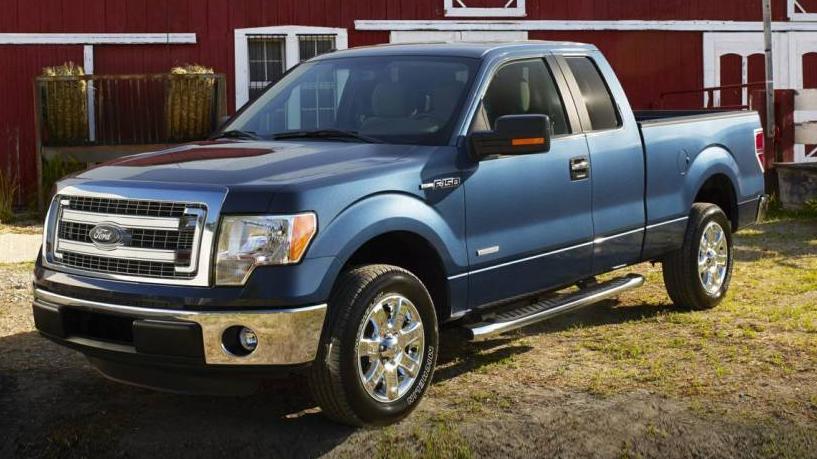 FORD F-150 2013 1FTFX1EF6DFB63344 image