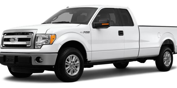 FORD F-150 2013 1FTFW1ET4DFB88283 image