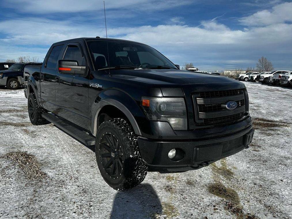 FORD F-150 2013 1FTFW1ET7DKF55944 image