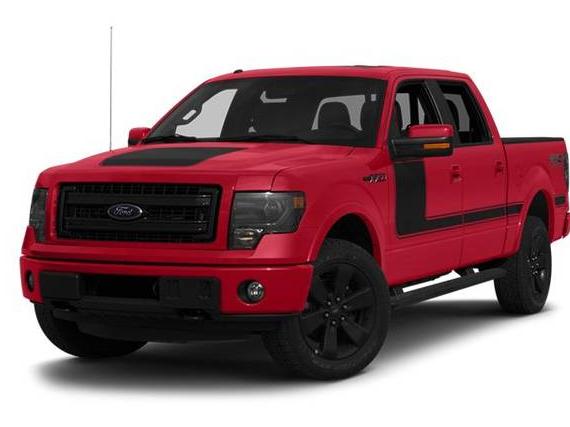 FORD F-150 2013 1FTFW1ET9DKD07825 image