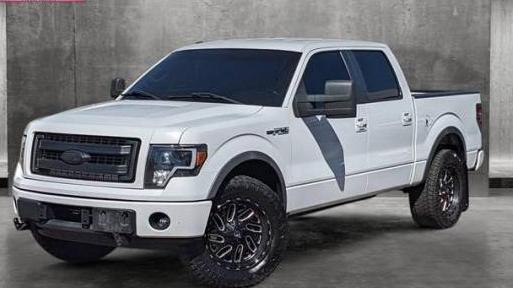 FORD F-150 2013 1FTFW1EF8DKF32005 image