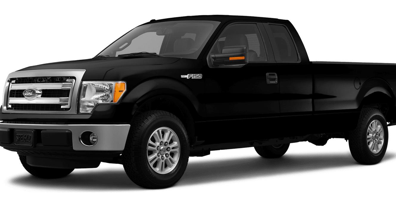 FORD F-150 2013 1FTFW1ET0DKG09441 image