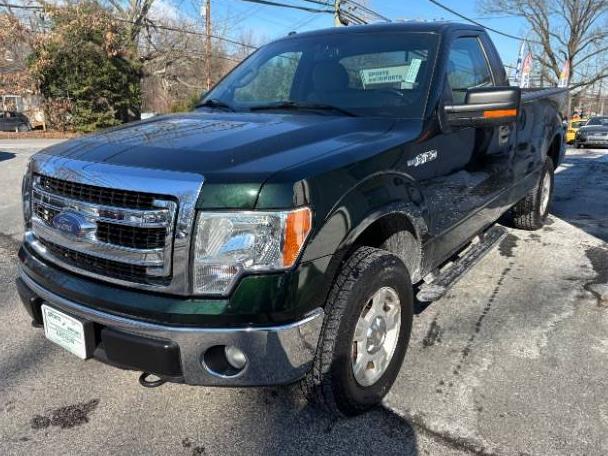 FORD F-150 2013 1FTNF1EF2DKE00711 image