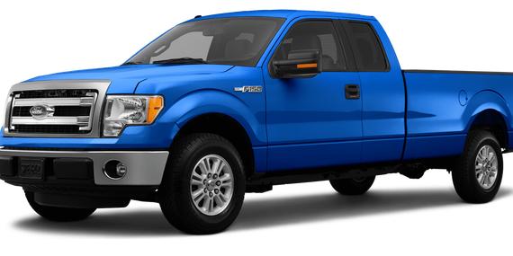 FORD F-150 2013 1FTFX1EF9DFD09431 image
