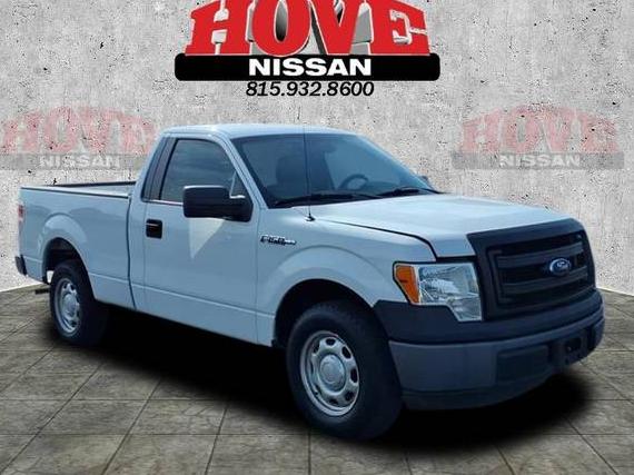FORD F-150 2013 1FTMF1CM6DFD56850 image FORD F-150 2013 1FTMF1CM6DFD56850 image