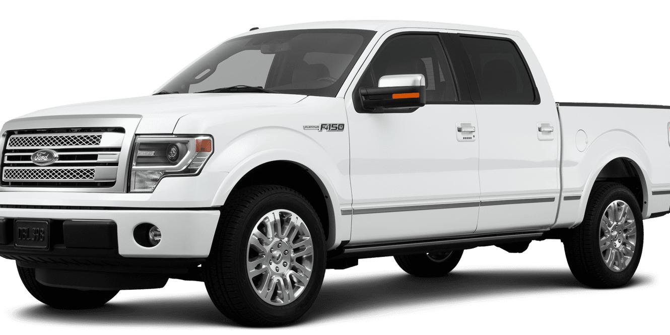 FORD F-150 2013 1FTFW1CT4DKG11079 image