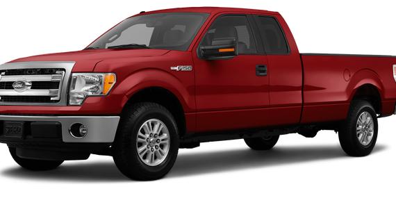 FORD F-150 2013 1FTFX1ET0DFD88655 image