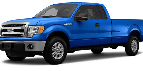 FORD F-150 2013 1FTFW1EF7DKD54121 image
