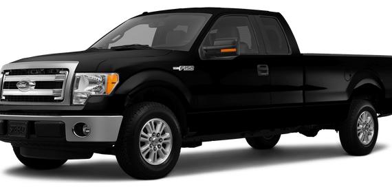 FORD F-150 2013 1FTFW1ET9DKD04259 image