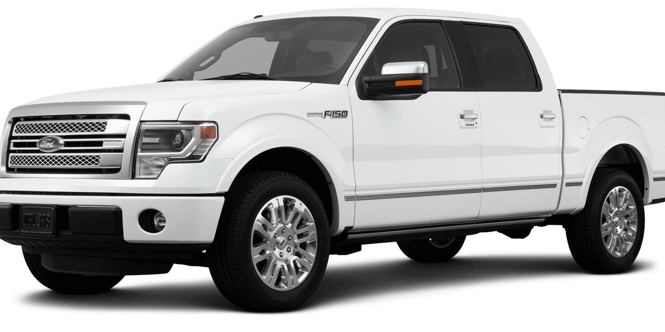 FORD F-150 2013 1FTFW1CT5DKD88261 image