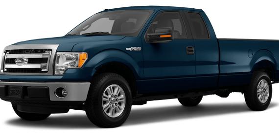 FORD F-150 2013 1FTFW1ET4DFA12589 image