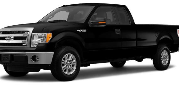 FORD F-150 2013 1FTFW1ET1DFB19339 image