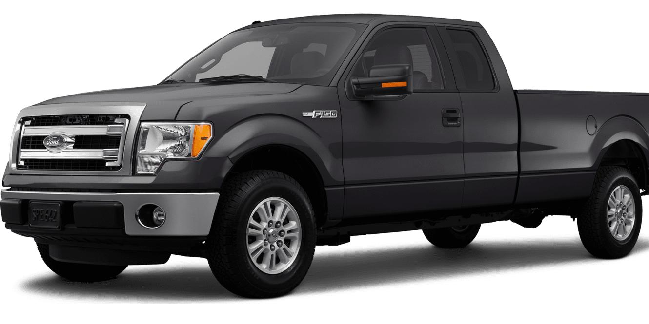 FORD F-150 2013 1FTFW1ET6DFD26681 image