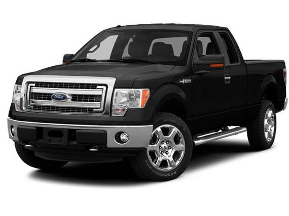 FORD F-150 2013 1FTFX1CF2DFB64882 image