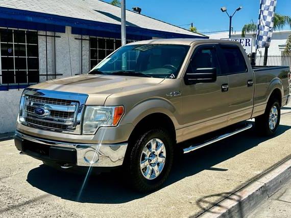 FORD F-150 2013 1FTFW1EF9DKD26501 image