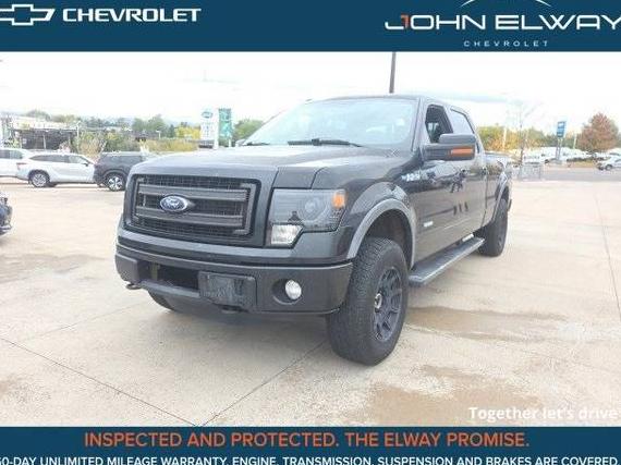 FORD F-150 2013 1FTFW1ETXDKD25444 image FORD F-150 2013 1FTFW1ETXDKD25444 image