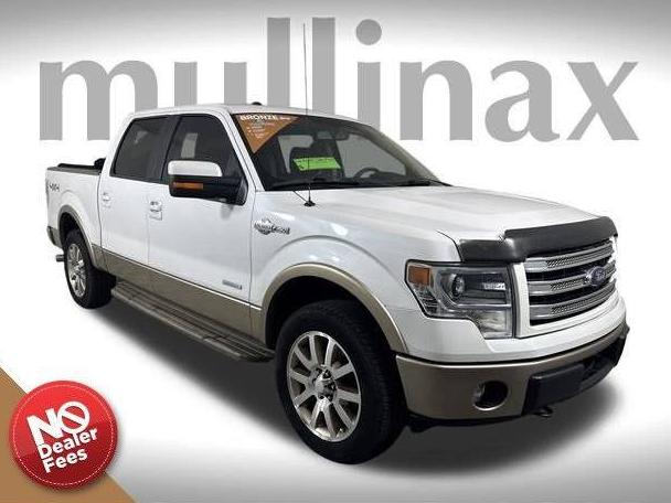 FORD F-150 2013 1FTFW1ETXDKG19166 image